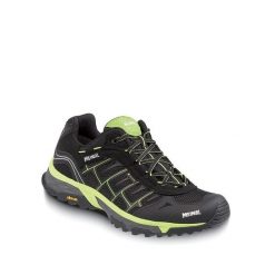 Buty trekkingowe Meindl Finale GTX. Czarne trekkingi męskie MEINDL, z gore-texu, bez zapięcia. Za 973.00 zł.