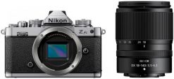 Nikon Z fc + NIKKOR Z DX 18-140mm f/3.5-6.3 VR czarny. Aparaty bezlusterkowce NIKON. Za 5,199.00 zł.
