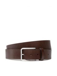Calvin Klein Pasek Męski Warmth Oiled Grain 35Mm K50K509654 Brązowy. Brązowe paski męskie Calvin Klein, ze skóry. Za 119.99 zł.