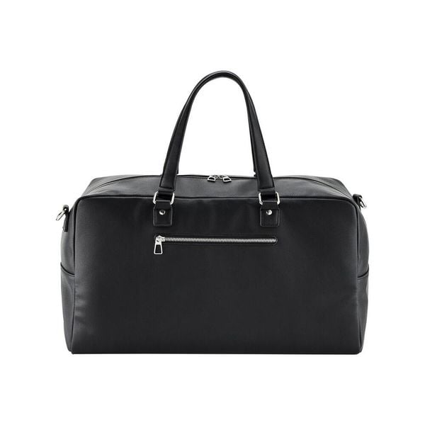 Torba Weekendowa Tailored Luxe. Czarne torby podróżne damskie QUADRA, bez wzorów. Za 244.99 zł.