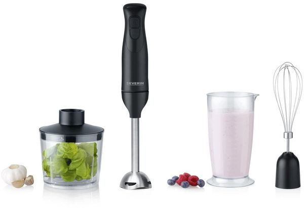 Blender Severin Ręczny SM 3763 350W. Blendery SEVERIN. Za 125.98 zł.