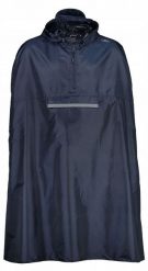 CMP Poncho peleryna przeciwdeszczowa 38X7967/N950 płaszcz przeciwdeszczowy. Płaszcze damskie CMP, bez wzorów, sportowe, bez kołnierzyka, bez kaptura. Za 149.99 zł.