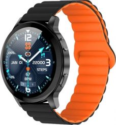 Smartwatch Mibro Smartwatch XINJI Cobee C3 Czarny. Czarne zegarki smartwatch MIBRO, bez wzorów. Za 274.13 zł.