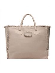 Banana Moon Torba Tans Carlina KBJ21 Beżowy. Brązowe torby podróżne damskie Banana Moon, bez wzorów, z materiału. Za 269.99 zł.