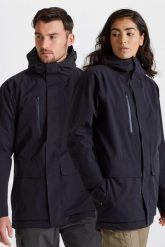 Kurtka wodoodporna Craghoppers Kiwi Pro. Niebieskie kurtki męskie Craghoppers, na lato, xl, bez wzorów, z materiału, z kapturem. Za 486.90 zł.