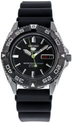 Zegarek Seiko 5 Sports Zegarek męski 40 mm automatyczny (SNZB23J2). Zegarki męskie Seiko, bez wzorów. Za 1,359.99 zł.