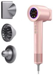 Suszarka Zehnder Flavia Plasma różowy. Czerwone suszarki do włosów Zehnder. Za 369.00 zł.