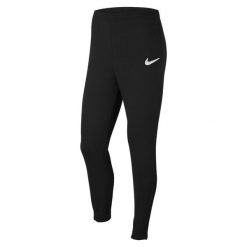 Spodnie Dresowe Męskie Bawełniane Nike Park 20 Jogger. Białe spodnie sportowe męskie Nike, m, bez wzorów, z bawełny, na fitness i siłownię. Za 199.99 zł.
