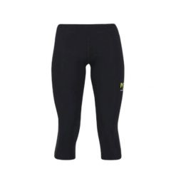 Damskie legginsy 3/4 Karpos Quick Evo. Czarne legginsy damskie KARPOS, bez wzorów, z tkaniny. Za 366.70 zł.