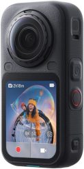 Insta360 X6 Standard Bundle Midnight Black. Kamery sportowe INSTA360. Za 3,149.00 zł.
