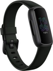 Smartband Fitbit Inspire 3 Czarny. Czarne smartbandy FitBit. Za 392.99 zł.