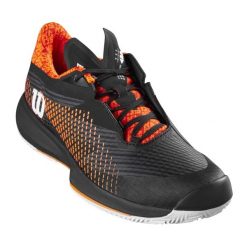 Męskie Buty Tenisowe Kaos Swift 1.5. Czarne buty zimowe męskie Wilson, bez wzorów, bez obcasa, bez zapięcia. Za 645.99 zł.