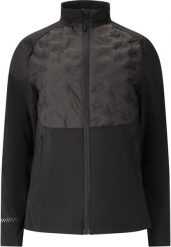 Kurtka damska Endurance Champi - Primaloft. Czarne kurtki sportowe damskie Endurance, s, bez wzorów, z materiału, bez ramiączek, bez kaptura, trekkingowe, primaloft. Za 345.00 zł.