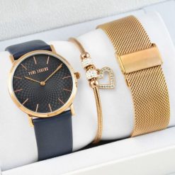 Zegarek Paul Lorens Zestaw damski zegarek SEFIRA PL8709A1-6F3-2 + bransoletka. Zegarki damskie Paul Lorens. Za 299.99 zł.