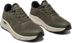 Joma JOMA Zen Men 2623 czarny CZENW2623. Czarne buty sportowe męskie Joma, bez wzorów, bez zapięcia. Za 213.00 zł.