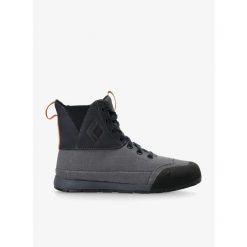 Buty outdoor męskie Black Diamond Circuit Highball Shoes. Szare trekkingi męskie Black Diamond, bez zapięcia. Za 529.99 zł.