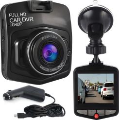 Wideorejestrator Retoo REJESTRATOR JAZDY KAMERA SAMOCHODOWA FULL HD 1080p. Wideorejestratory Retoo. Za 45.30 zł.