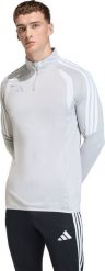 Adidas Bluza męska adidas Tiro 26 League Training Top szara JY9687 XL. Szare bluzy męskie Adidas, m, bez wzorów, bez ramiączek, bez kaptura. Za 218.99 zł.