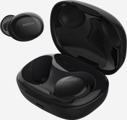 Słuchawki Nokia TWS-411. Słuchawki bezprzewodowe Nokia. Za 199.00 zł.