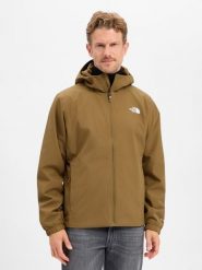 The North Face kurtka funkcjonalna Mężczyźni zielony, XXL. Zielone kurtki męskie The North Face, m, bez wzorów, bez kaptura. Za 649.95 zł.