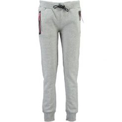 Spodnie turystyczne damskie Canadian Peak joggery. Czerwone spodnie sportowe damskie Canadian Peak, bez wzorów, z bawełny, sportowe, trekkingowe. Za 155.00 zł.