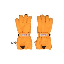 Lego Atlin 700 - Gloves W/Mem. Brązowe rękawiczki damskie Lego, bez wzorów. W wyprzedaży za 149.99 zł.
