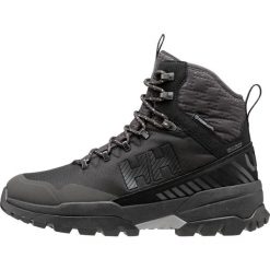 Buty trekkingowe Helly Hansen Crestone ULLR HT. Czarne trekkingi męskie Helly Hansen, na zimę, z koronki, bez zapięcia. Za 775.50 zł.