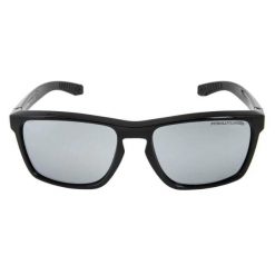 Okulary przeciwsłoneczne PIT BULL WEST COAST MARZO czarno - srebrne. Czarne okulary przeciwsłoneczne damskie PITBULL. Za 159.00 zł.