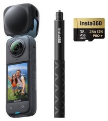 Insta360 X4 Explorer Bundle. Kamery sportowe INSTA360. Za 2,099.00 zł.