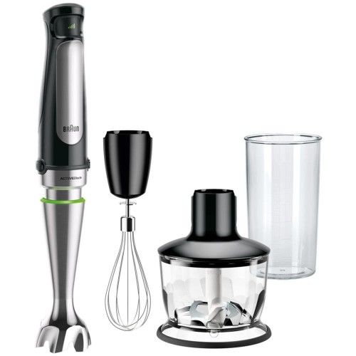 Blender ręczny BRAUN MQ 7035. Blendery BRAUN. Za 396.99 zł.