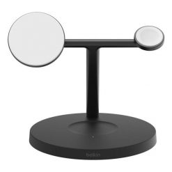 Ładowarka Ścienna Belkin WIZ032KQBK Gnizadko EU. Czarne powerbanki Belkin. Za 557.80 zł.