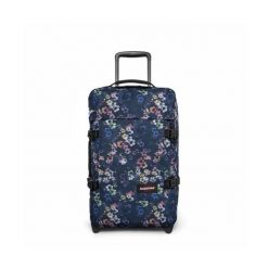Walizka Eastpak Strapverz Cnnct. Czarne walizki damskie Eastpak, bez wzorów, z materiału. Za 754.00 zł.