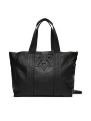 Vic Matié Torebka 1G0520T 999G030101 Czarny. Czarne shopperki damskie Vic Matié, bez wzorów, ze skóry, bez dodatków. Za 1,299.00 zł.