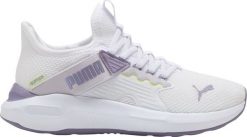 Puma Buty damskie Puma Softride Enzo 5 Slip 313293 04 36. Obuwie sportowe damskie Puma, bez wzorów, bez zapięcia. Za 355.31 zł.