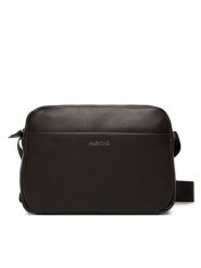 Valentino Saszetka Horizon VBS8UT19 Brązowy. Brązowe torby na ramię męskie Valentino, ze skóry. Za 399.99 zł.