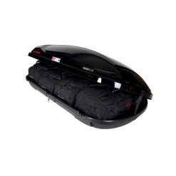 Torby Do Boksu Dachowego Kamei Husky 510 4Szt Kjust. Czarne torby podróżne damskie KJUST, bez wzorów. Za 840.00 zł.