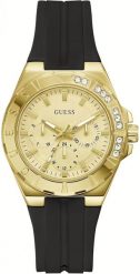 Zegarek Guess Zegarek damski Guess GW1034L2 czarny. Czarne zegarki damskie Guess. Za 699.00 zł.