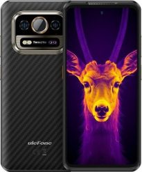 Smartfon UleFone Armor 25T Pro 5G 6/256GB Czarny (UF-A25TP/BK). Czarne smartfony Ulefone. Za 1,916.99 zł.