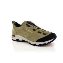 Buty trekkingowe dla dorosłych - PIANA. Zielone obuwie trekkingowe damskie Kimberfeel, bez zapięcia. Za 686.75 zł.