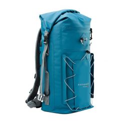 Torba- Plecak wodoodporny - Triton 25L - IP67. Czarne plecaki męskie ZULUPACK, bez wzorów, sportowe. Za 589.50 zł.