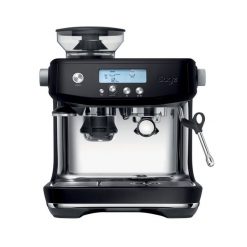 Sage - The Barista Pro Czarny - Ekspres ciśnieniowy. Czarne ekspresy ciśnieniowe Sage. W wyprzedaży za 3,049.00 zł.