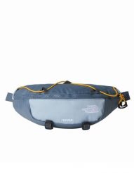 Saszetka turystyczna biodrowa The North Face Terra Lumbar 3L. Szare saszetki i nerki męskie The North Face, z materiału. Za 176.00 zł.