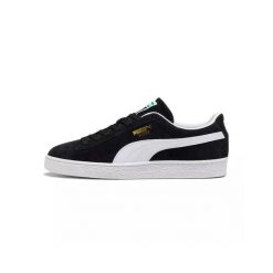 Buty sportowe Puma Suede Classic. Białe obuwie sportowe damskie Puma, bez wzorów, bez zapięcia, trekkingowe, Puma Suede. Za 390.00 zł.