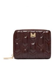 MEXX Portfel CEO-MEXX-W1-003-AW26 Brązowy. Brązowe portfele damskie Mexx, ze skóry. Za 69.99 zł.