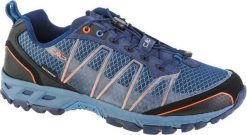 Buty trekkingowe męskie CMP CMP Altak WP Trail 3Q48267-N825 Granatowe 43. Trekkingi męskie CMP, bez zapięcia. Za 358.94 zł.