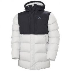 Kurtka uniwersalna męska Helly Hansen Active Puffy. Białe kurtki męskie Helly Hansen, m, bez wzorów, z syntetyku, casualowe, z kapturem. Za 1,359.00 zł.