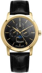 Zegarek damski Adriatica A8134.1214QF czarny. Czarne zegarki damskie Adriatica. Za 980.00 zł.