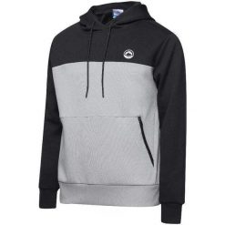 Bluza JHayber Serene Czarna. Szare bluzy damskie J'HAYBER, s, bez wzorów, z elastanu, bez ramiączek, bez kaptura. Za 181.25 zł.
