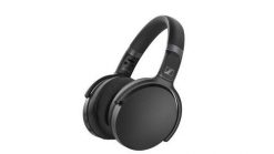 Słuchawki Sennheiser HD 450BT (bezprzewodowe, czarne). Czarne słuchawki bezprzewodowe Sennheiser. Za 581.99 zł.