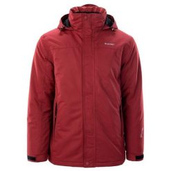Kurtka Męska Zimowa Chester. Czarne kurtki męskie Hi-tec, na zimę, m, bez wzorów, sportowe, bez kaptura. Za 343.99 zł.